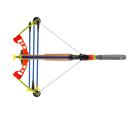 Игрушечное оружие ZIPP Toys Арбалет Маленький рыцарь L (4200.20.42), изображение 3