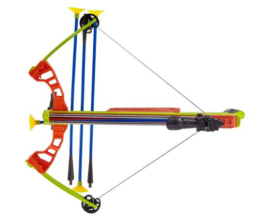 Игрушечное оружие ZIPP Toys Арбалет Маленький рыцарь S (4200.18.29), изображение 3