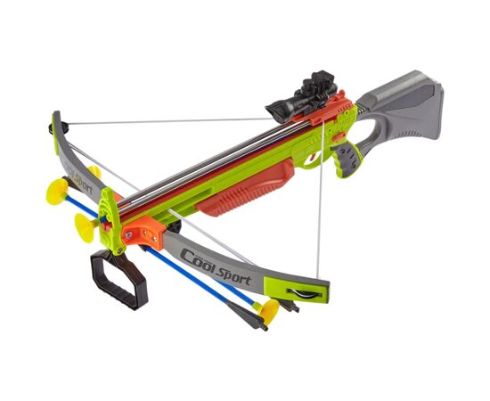 Іграшкова зброя ZIPP Toys Арбалет Влучний стрілок L (4200.19.58)