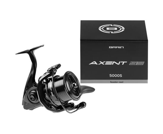 Котушка Brain Axent SE 5000S 7+1 BB 4.71 (1858.47.17), зображення 6