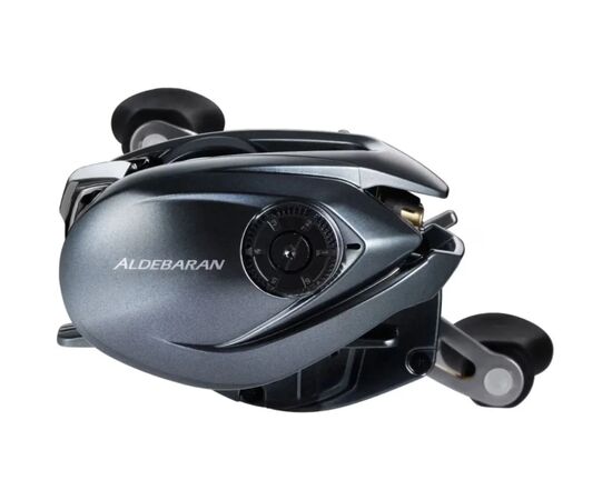 Котушка Shimano Aldebaran BFS HG Left Hand 10+1BB (ALDBFSHGL), зображення 3
