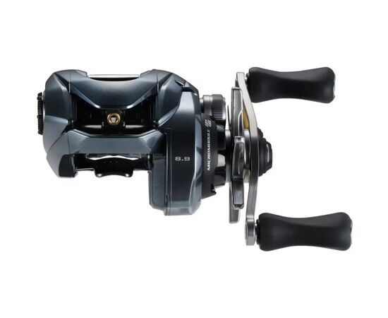 Котушка Shimano Aldebaran BFS HG Left Hand 10+1BB (ALDBFSHGL), зображення 4
