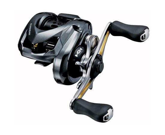 Котушка Shimano Aldebaran BFS HG Left Hand 10+1BB (ALDBFSHGL)