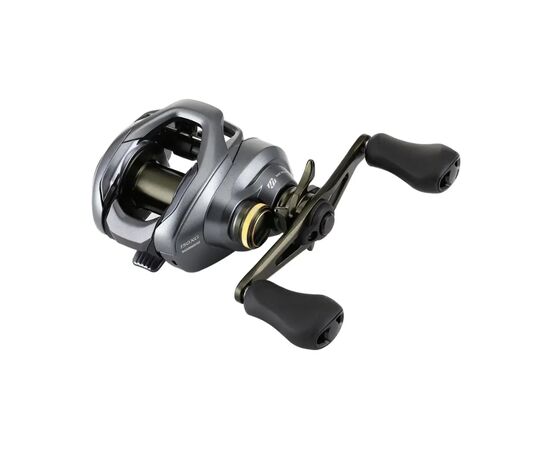 Котушка Shimano Curado DC 201 HG 6+1BB (CUDC201HG), зображення 3