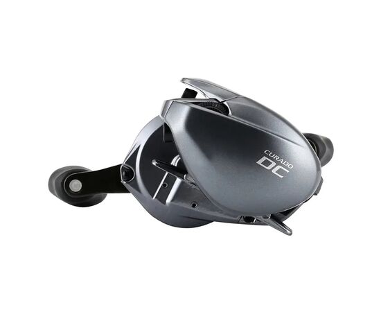 Котушка Shimano Curado DC 201 HG 6+1BB (CUDC201HG), зображення 4