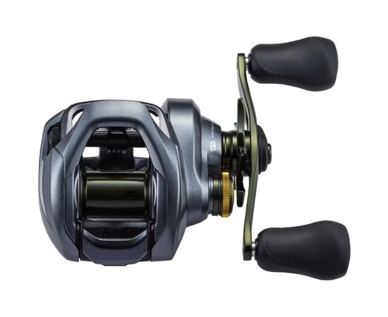 Котушка Shimano Curado DC 201 HG 6+1BB (CUDC201HG), зображення 6