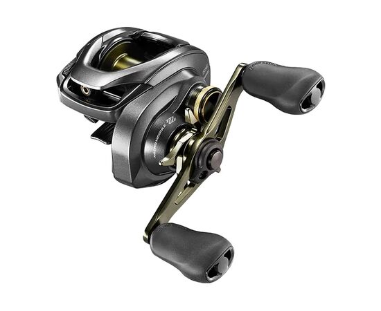 Котушка Shimano Curado DC 201 HG 6+1BB (CUDC201HG)