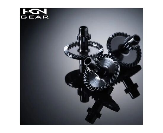 Котушка Shimano Nasci FD 4000 5+1BB 4.71 (NAS4000FD), зображення 10