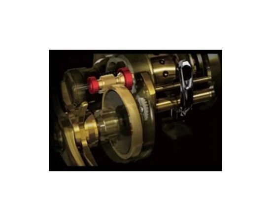 Котушка Shimano Nasci FD 4000 5+1BB 4.71 (NAS4000FD), зображення 12
