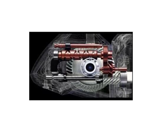 Котушка Shimano Nasci FD 4000 5+1BB 4.71 (NAS4000FD), зображення 7