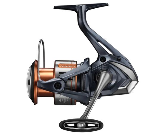 Котушка Shimano Nasci FD 4000 5+1BB 4.71 (NAS4000FD)