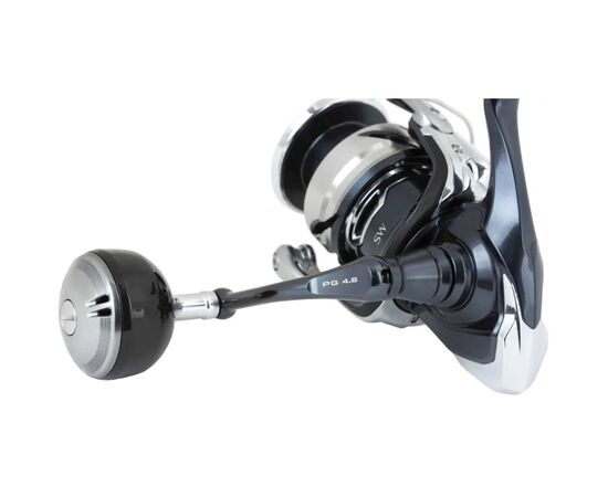 Котушка Shimano Twin Power SW-C 14000XG 10+1BB (TPSW14000XGC), зображення 3