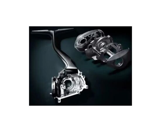 Котушка Shimano Ultegra FD 1000 5+1BB 5.11 (ULT1000D), зображення 10