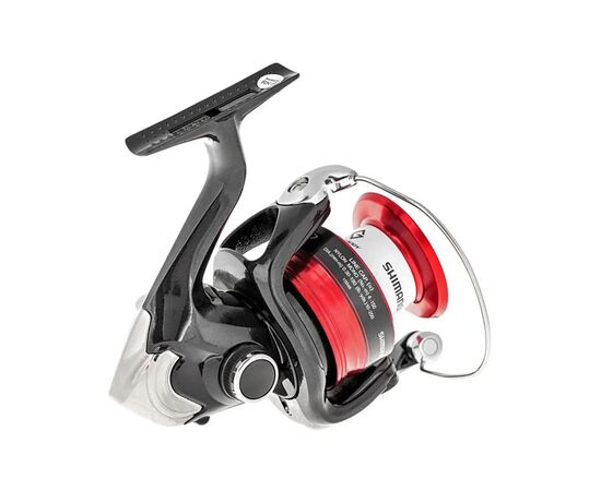Котушка Shimano Sienna FG 4000 + 0,33mm mono (SN4000FGL), зображення 2