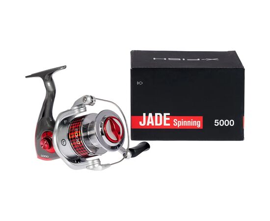 Катушка X-Fish Jade Spinning 2000 1BB 5.51 (1917.01.08), изображение 3