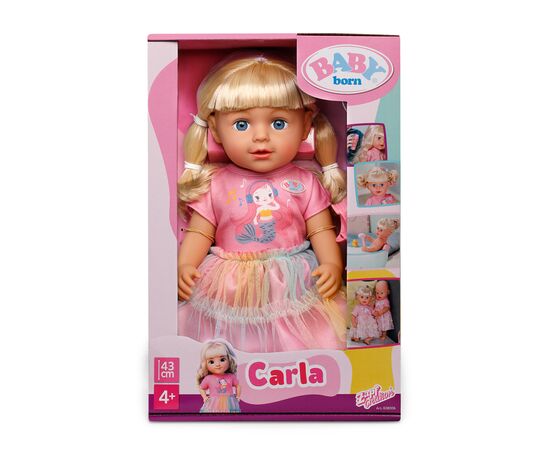 Кукла Zapf Baby Born – Очаровательная Карла (838006), изображение 10
