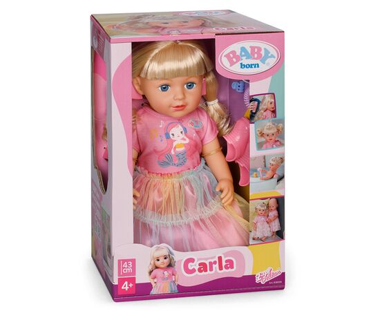 Кукла Zapf Baby Born – Очаровательная Карла (838006), изображение 2