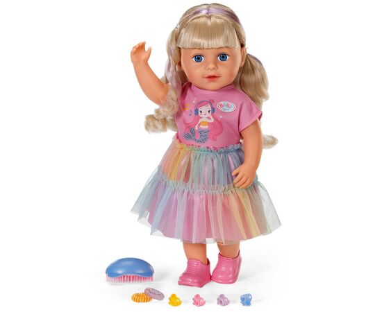 Кукла Zapf Baby Born – Очаровательная Карла (838006), изображение 3