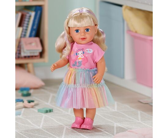 Кукла Zapf Baby Born – Очаровательная Карла (838006), изображение 4