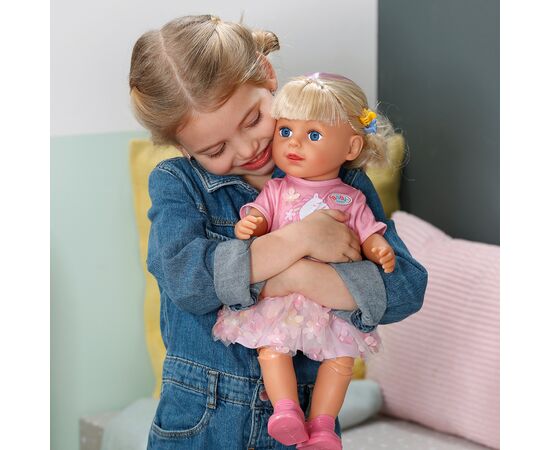 Кукла Zapf Baby Born – Очаровательная Карла (838006), изображение 5
