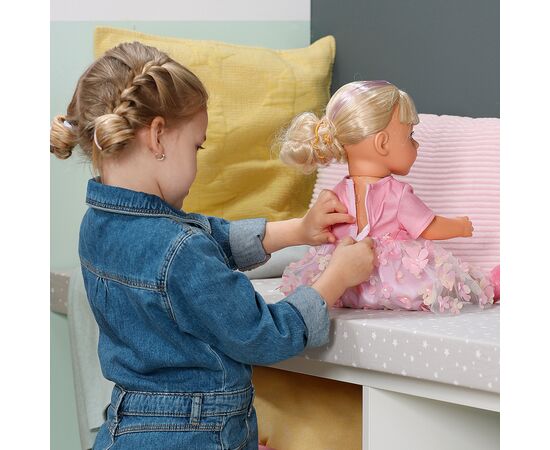 Кукла Zapf Baby Born – Очаровательная Карла (838006), изображение 6