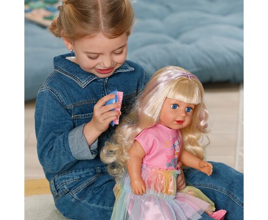 Кукла Zapf Baby Born – Очаровательная Карла (838006), изображение 7