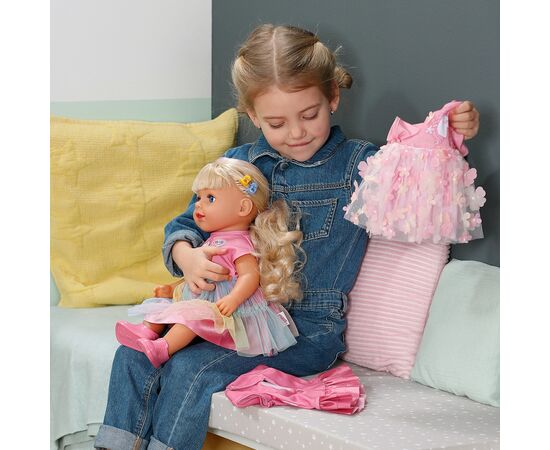 Кукла Zapf Baby Born – Очаровательная Карла (838006), изображение 8