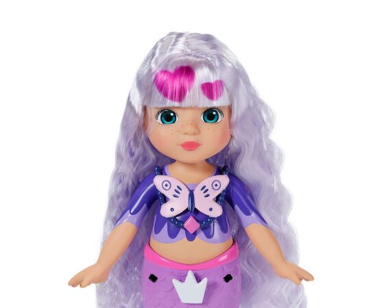 Кукла Zapf Baby Born серии Glam Up – Русалочка Аура 28 см (871799), изображение 3