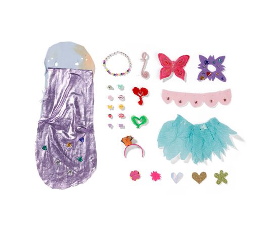 Кукла Zapf Baby Born серии Glam Up – Русалочка Аура 28 см (871799), изображение 5