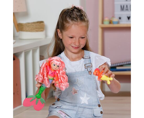 Кукла Zapf Baby Born серии Glam Up – Русалочка Саншайн 28 см (871782), изображение 12