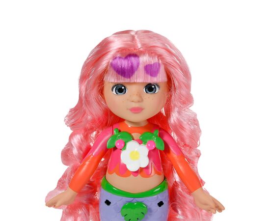 Кукла Zapf Baby Born серии Glam Up – Русалочка Саншайн 28 см (871782), изображение 3
