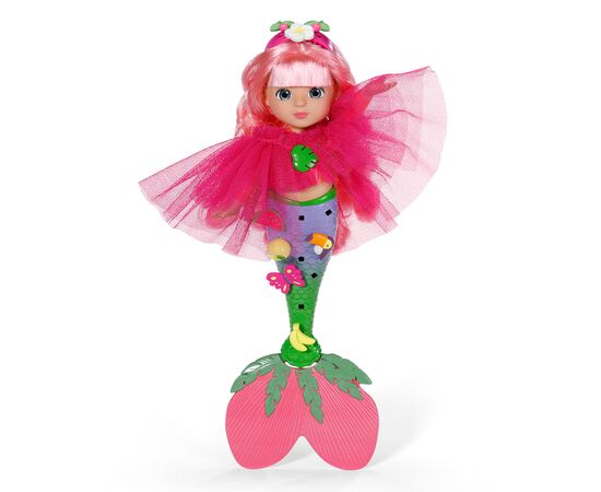 Кукла Zapf Baby Born серии Glam Up – Русалочка Саншайн 28 см (871782)