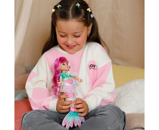 Кукла Zapf Baby Born серии Glam Up – Русалочка Спаркл 28 см (871737), изображение 10