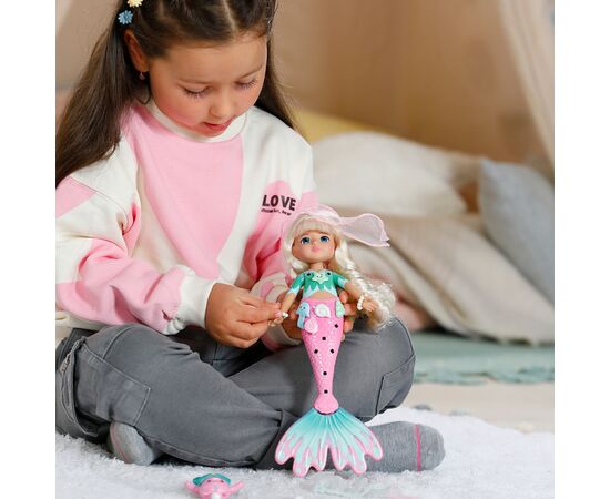 Кукла Zapf Baby Born серии Glam Up – Русалочка Спаркл 28 см (871737), изображение 12