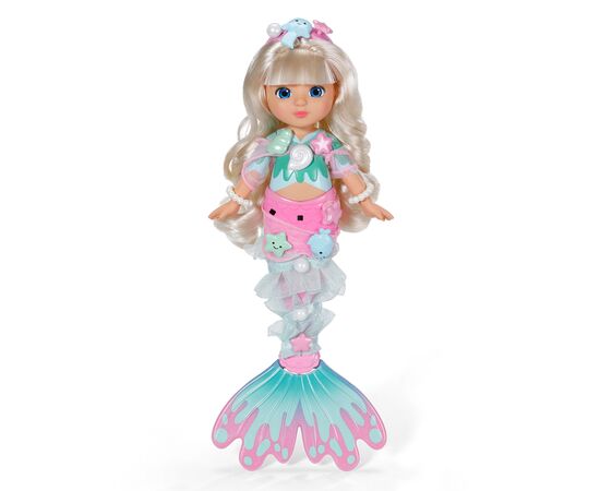 Кукла Zapf Baby Born серии Glam Up – Русалочка Спаркл 28 см (871737), изображение 2