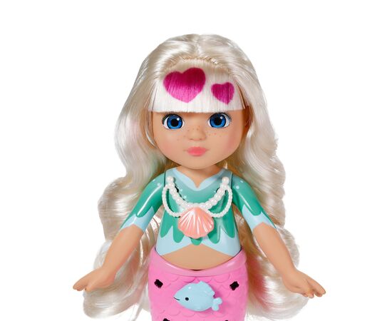 Кукла Zapf Baby Born серии Glam Up – Русалочка Спаркл 28 см (871737), изображение 3