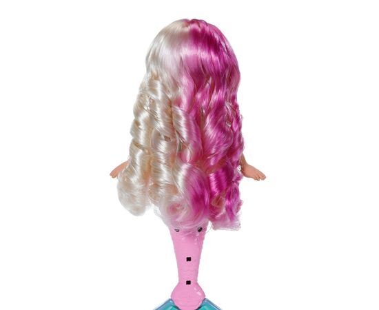 Кукла Zapf Baby Born серии Glam Up – Русалочка Спаркл 28 см (871737), изображение 4