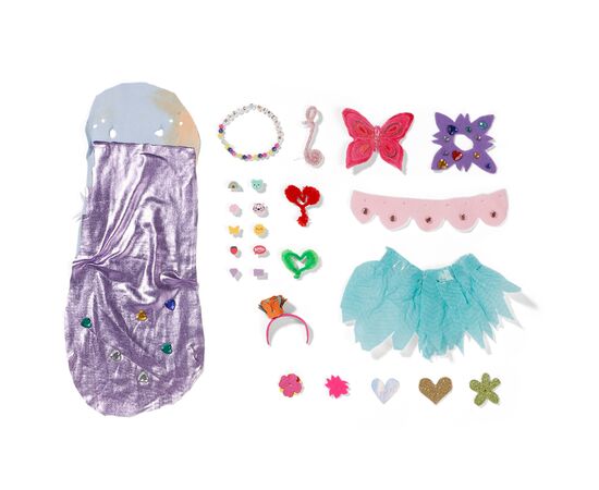 Кукла Zapf Baby Born серии Glam Up – Русалочка Спаркл 28 см (871737), изображение 6