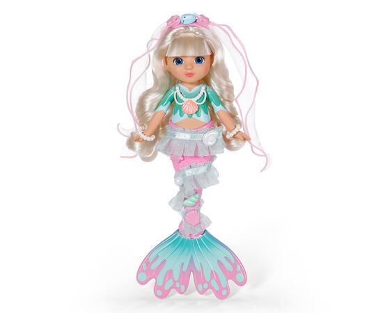 Кукла Zapf Baby Born серии Glam Up – Русалочка Спаркл 28 см (871737)