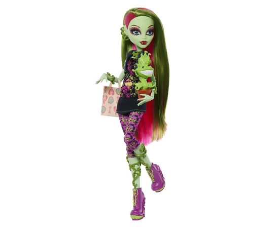Лялька Monster High Венера Перше покоління (JHK58), зображення 2
