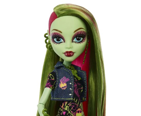 Лялька Monster High Венера Перше покоління (JHK58), зображення 4
