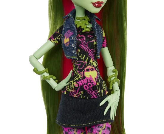 Лялька Monster High Венера Перше покоління (JHK58), зображення 5