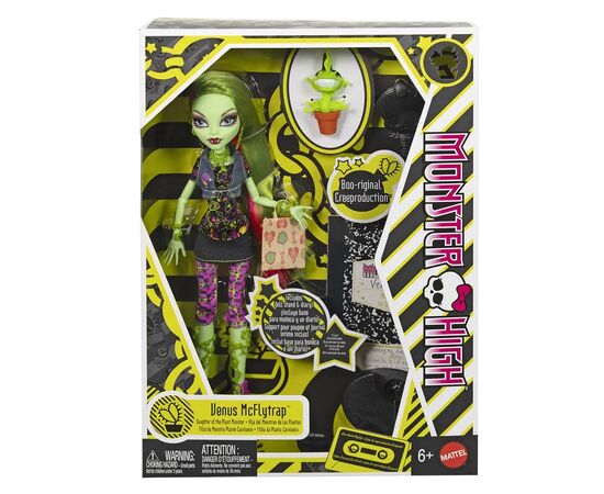 Лялька Monster High Венера Перше покоління (JHK58), зображення 7