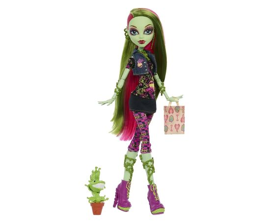 Лялька Monster High Венера Перше покоління (JHK58)