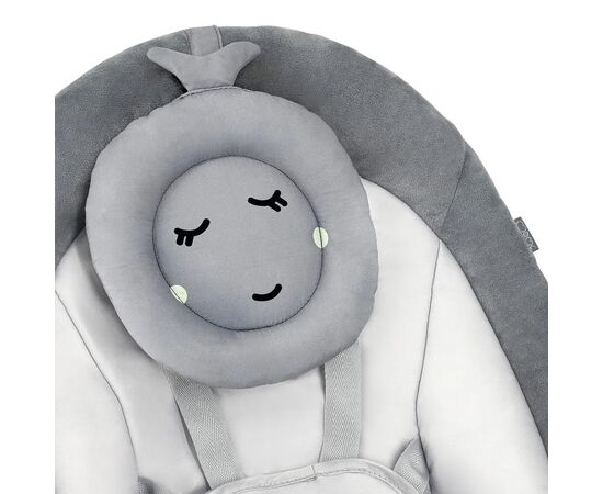 Кресло-качалка MoMi Kenani Onyx Gray (BULE00048), изображение 6