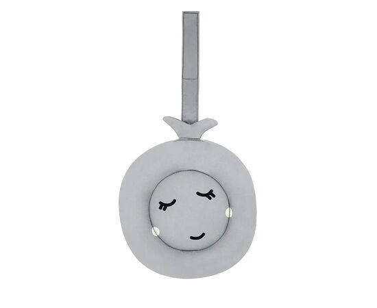 Кресло-качалка MoMi Kenani Onyx Gray (BULE00048), изображение 7