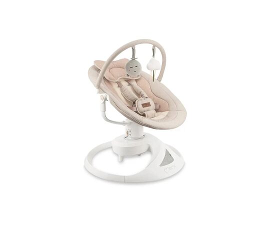 Кресло-качалка MoMi Pearl Beige (BULE00039)