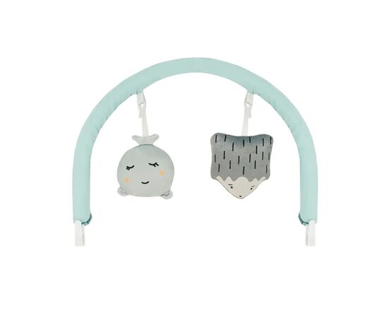 Кресло-качалка MoMi GLOSSY Blue (BULE00043), изображение 4