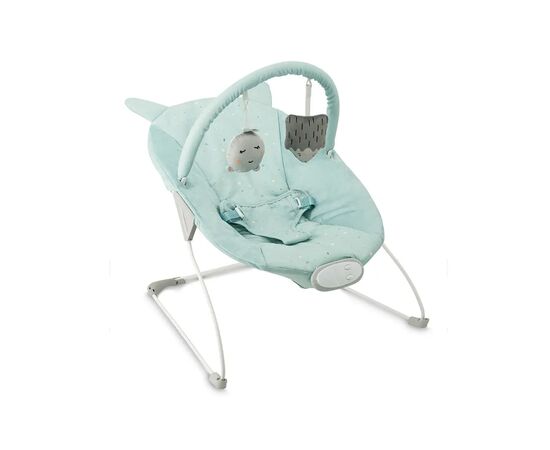 Кресло-качалка MoMi GLOSSY Blue (BULE00043)