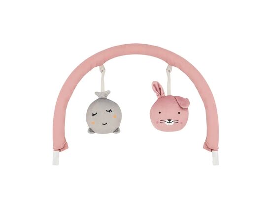 Кресло-качалка MoMi Glossy Pink 2 (BULE00042), изображение 4